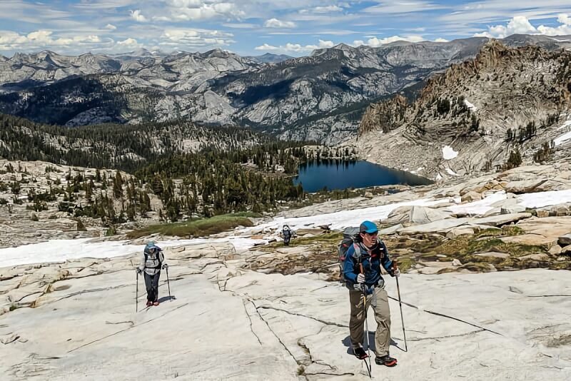 Win a Scholarship for an Andrew Skurka Backpacking Trip