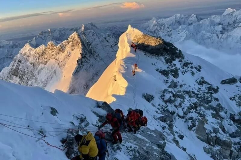 New Route on Everest Looks to Avoid the Dreaded Khumbu Icefall