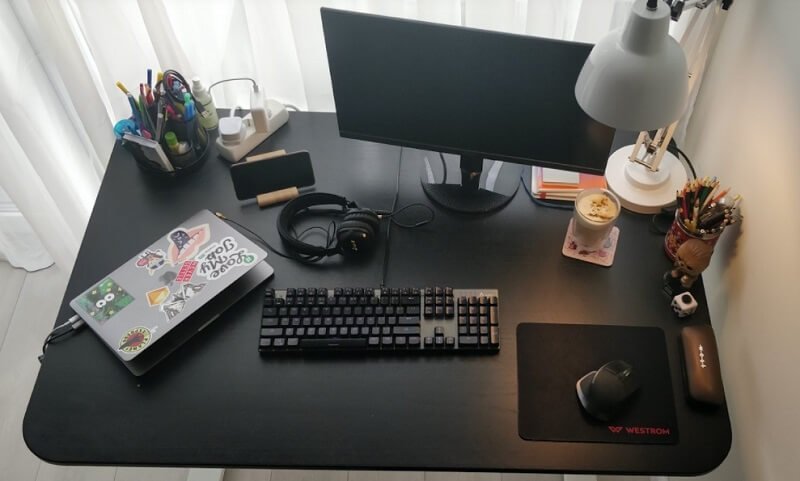Working from Home for the Foreseeable Future?