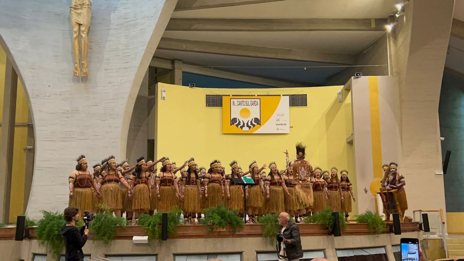 Paduan Suara Iyakoko Patea Papua Raih Medali Emas di World Choir Games 2014