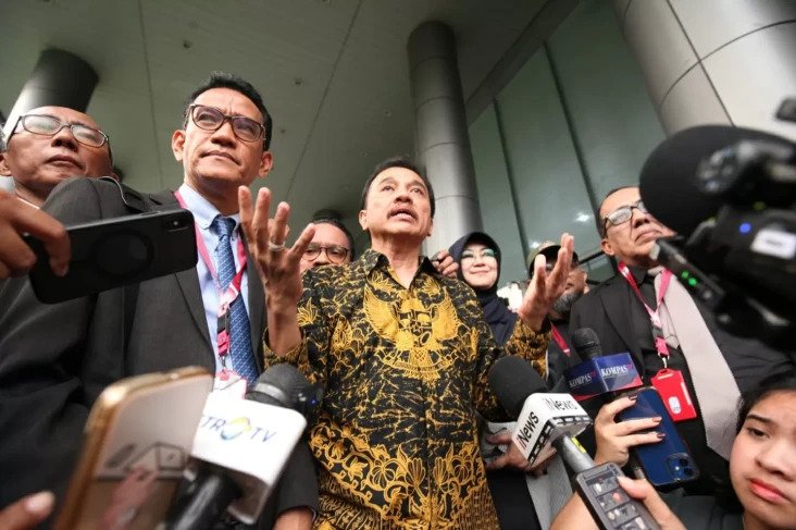 Roy Suryo dan Dokter Tifa Dapat Penangguhan Penahanan Kasus Fitnah Ijazah Jokowi