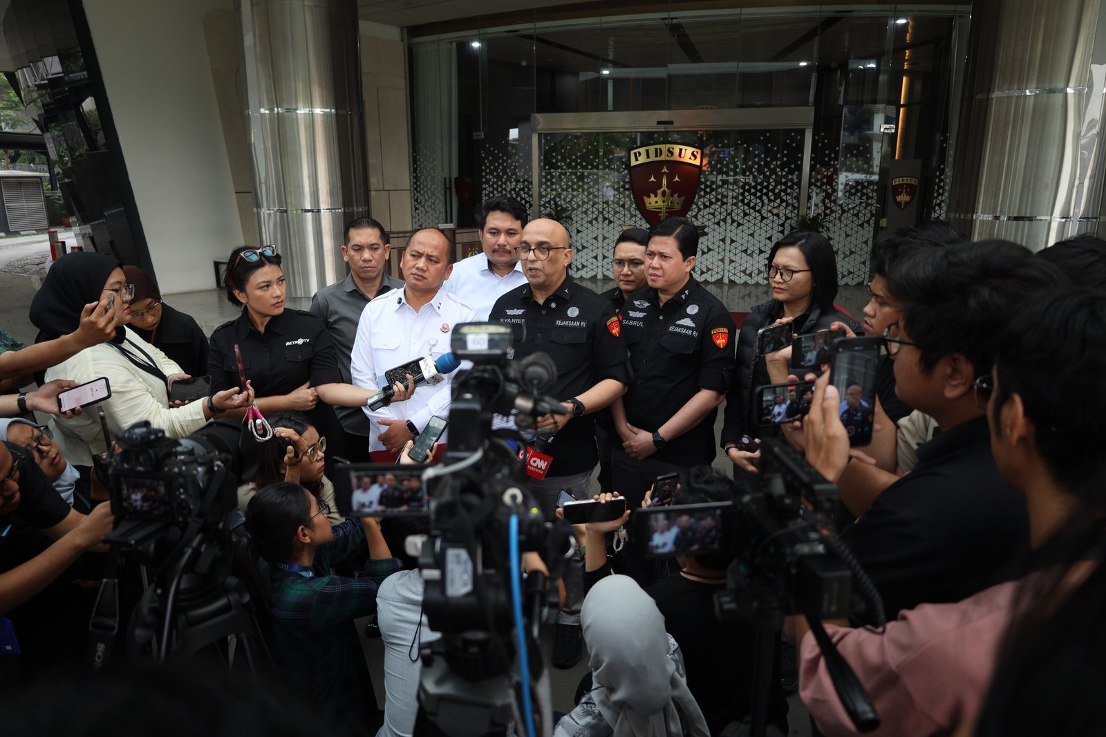 Kejagung Tolak Status Justice Collaborator Sony Sonjaya dalam Kasus Korupsi MBG