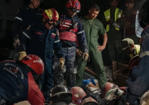 Venezuela Nyatakan Keadaan Darurat Nasional Pasca-Gempa Bumi, Bangunan Runtuh di Beberapa Wilayah