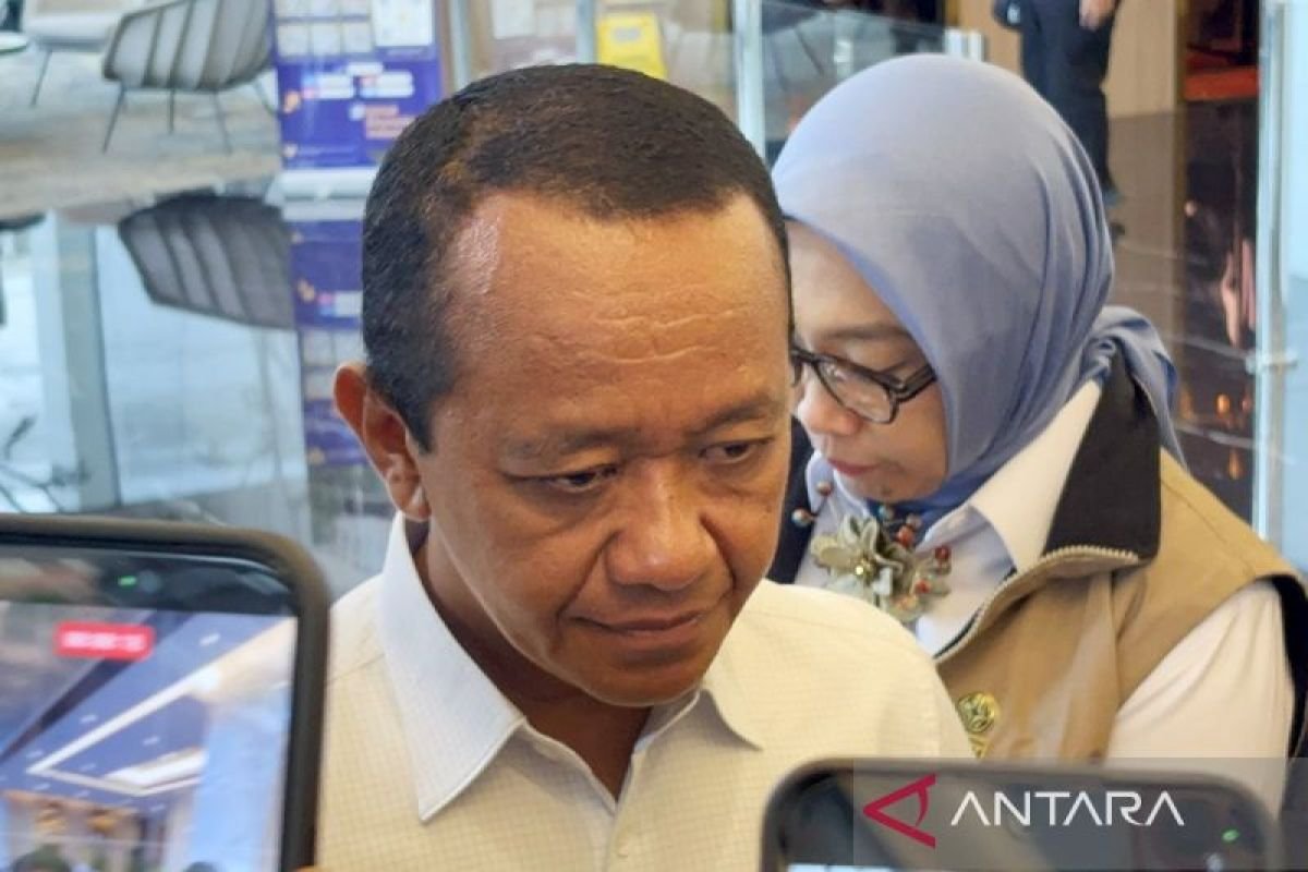 Bahlil Lahadalia Libatkan Jaksa Agung & Kepala BIN Atasi Krisis Batu Bara PLN yang Picu Pemadaman Listrik