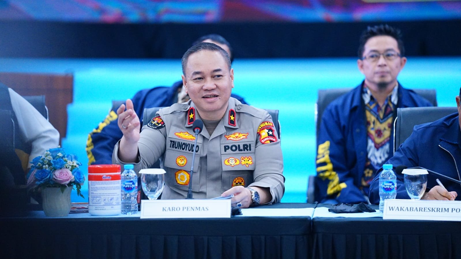 Bareskrim Polri Bongkar Jaringan Judi Online Internasional, 291 Tersangka Diamankan