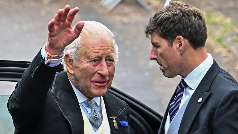 Raja Charles III Putuskan Tak Menjadikan Buckingham Palace sebagai Kediaman Utama, Akhiri Tradisi Hampir Dua Abad