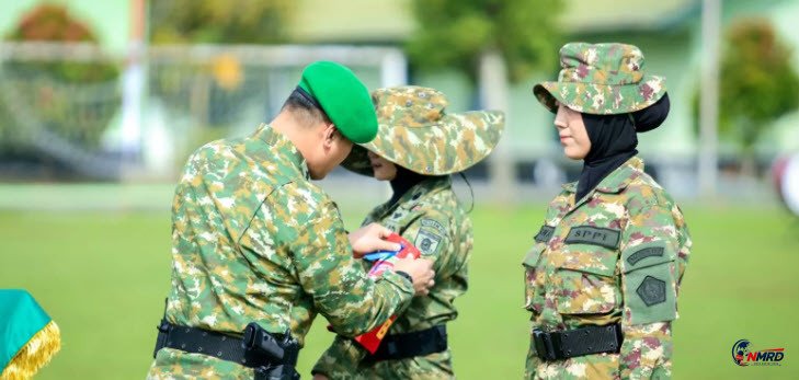Kemhan Hentikan Latsarmil SPPI Pasca Meninggalnya Lima Peserta
