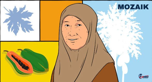 Di Balik Manisnya Pepaya California: Kisah Perjuangan Prof. Sriani Sujiprihati yang Terlupakan