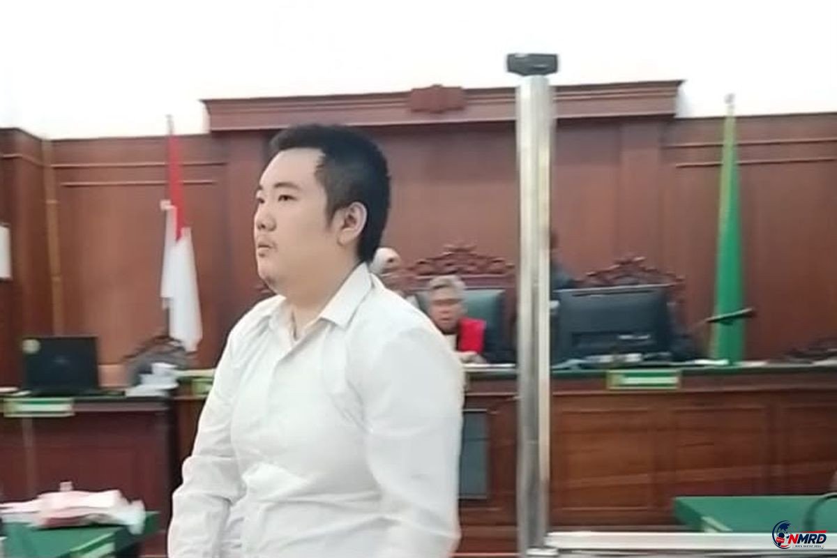 Pengemudi Mabuk Tabrak Penjual Soto hingga Tewas Divonis 8 Bulan Penjara