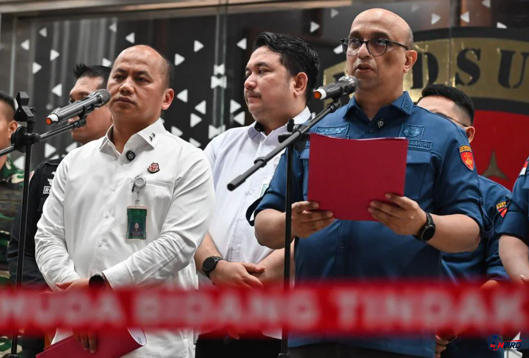 Kejagung Ungkap Keterlibatan Kolonel TNI Aktif Budi Utomo dalam Korupsi Program Makan Bergizi Gratis