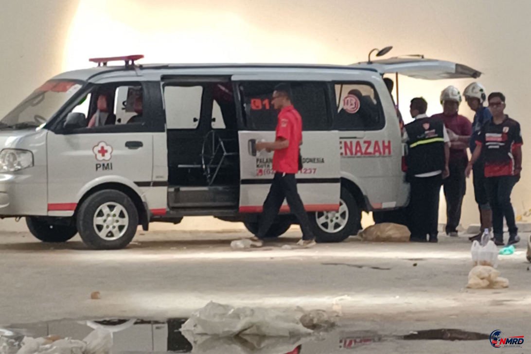 Ledakan Dahsyat Guncang Pabrik Jamu di Semarang, Satu Pekerja Meninggal dan Tujuh Luka-Luka