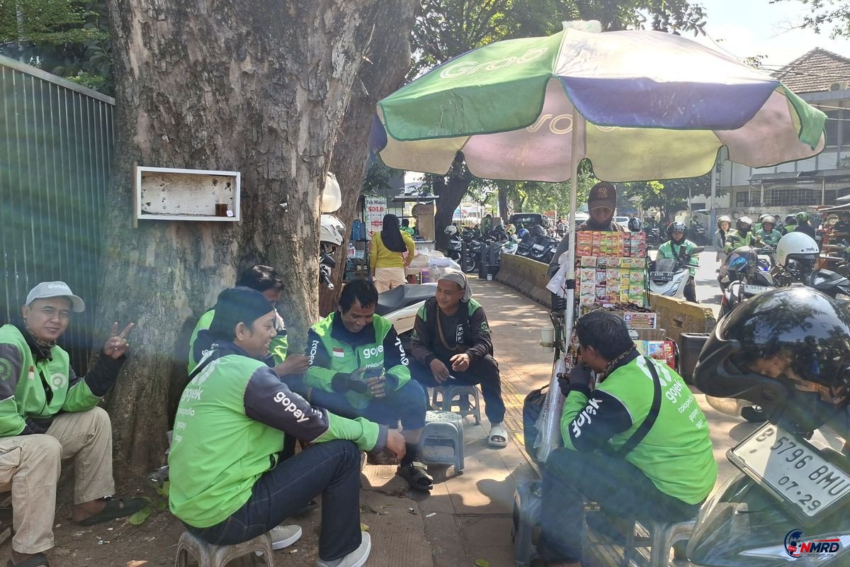 Pengemudi Ojol Akan Dikategorikan sebagai Pelaku Usaha Mikro, Akses KUR dan Berbagai Fasilitas Terbuka Lebar