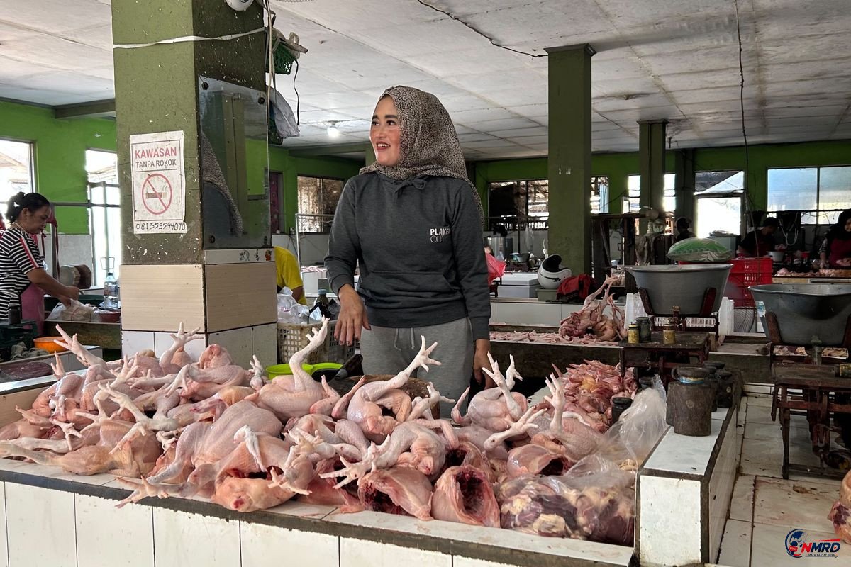 Harga Bumbu Dapur dan Sayuran Anjlok, Petani Tertekan di Tengah Libur Sekolah dan Penghentian Sementara Program MBG