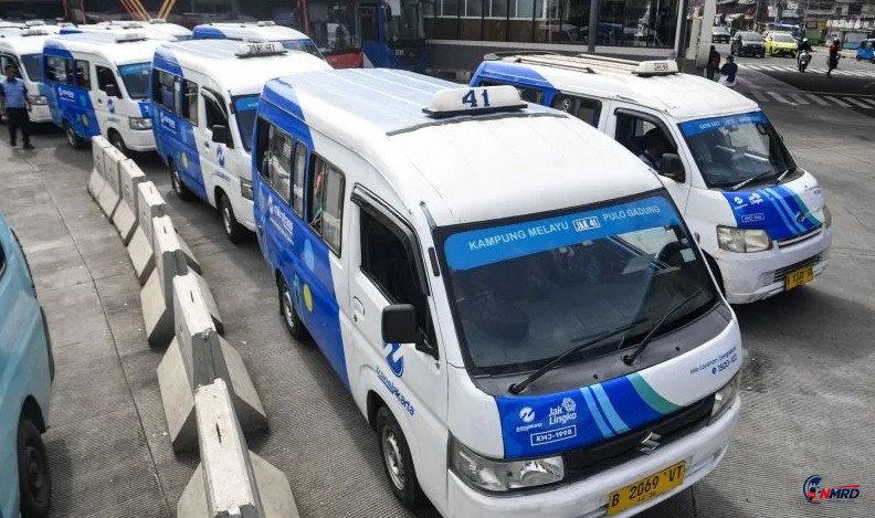 Usulan Tarif Mikrotrans Rp2.000, DTKJ: Gratis Justru Bikin Data Penumpang Tak Akurat