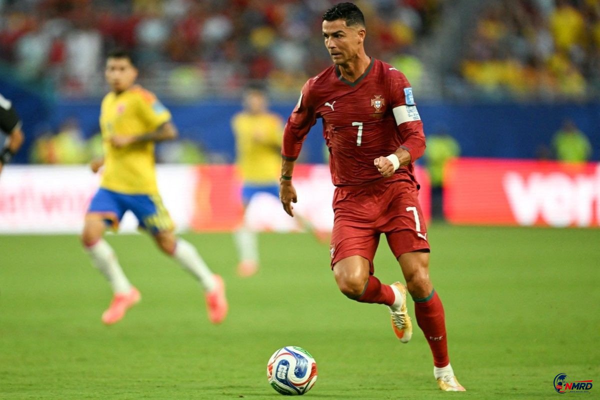 Cristiano Ronaldo Umumkan 2026 Jadi Piala Dunia Terakhirnya: “Saya Ingin Menikmati Setiap Momen”