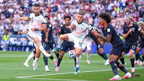 Amerika Serikat Dipermalukan Belgia 4-1 dan Tersingkir di Babak 16 Besar Piala Dunia 2026
