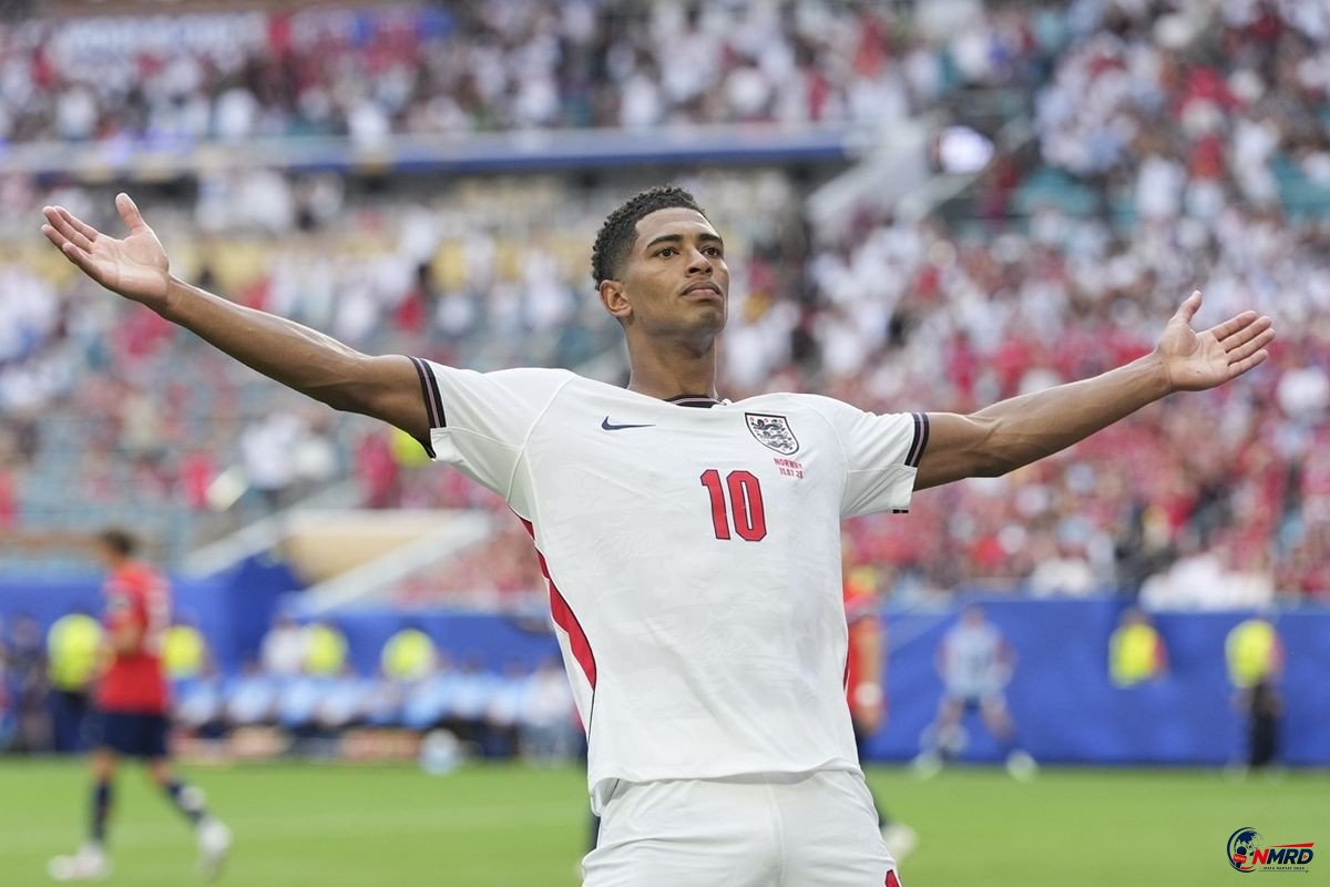 Dramatis! Inggris Singkirkan Norwegia 2-1 di Perpanjangan Waktu, Jude Bellingham Jadi Pahlawan ke Semifinal Piala Dunia 2026