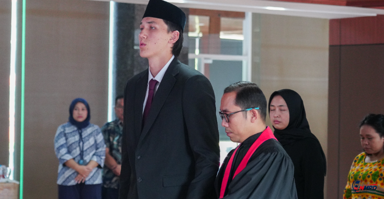 Mitchell Baker Resmi Jadi WNI, Siap Perkuat Timnas Indonesia di ASEAN Hyundai Cup 2026