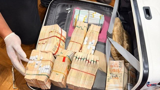 Polda Metro Jaya Gandeng FBI dan Kedutaan AS-Singapura Cek Keaslian Uang Dolar & Emas Batangan Kasus Febrie Adriansyah