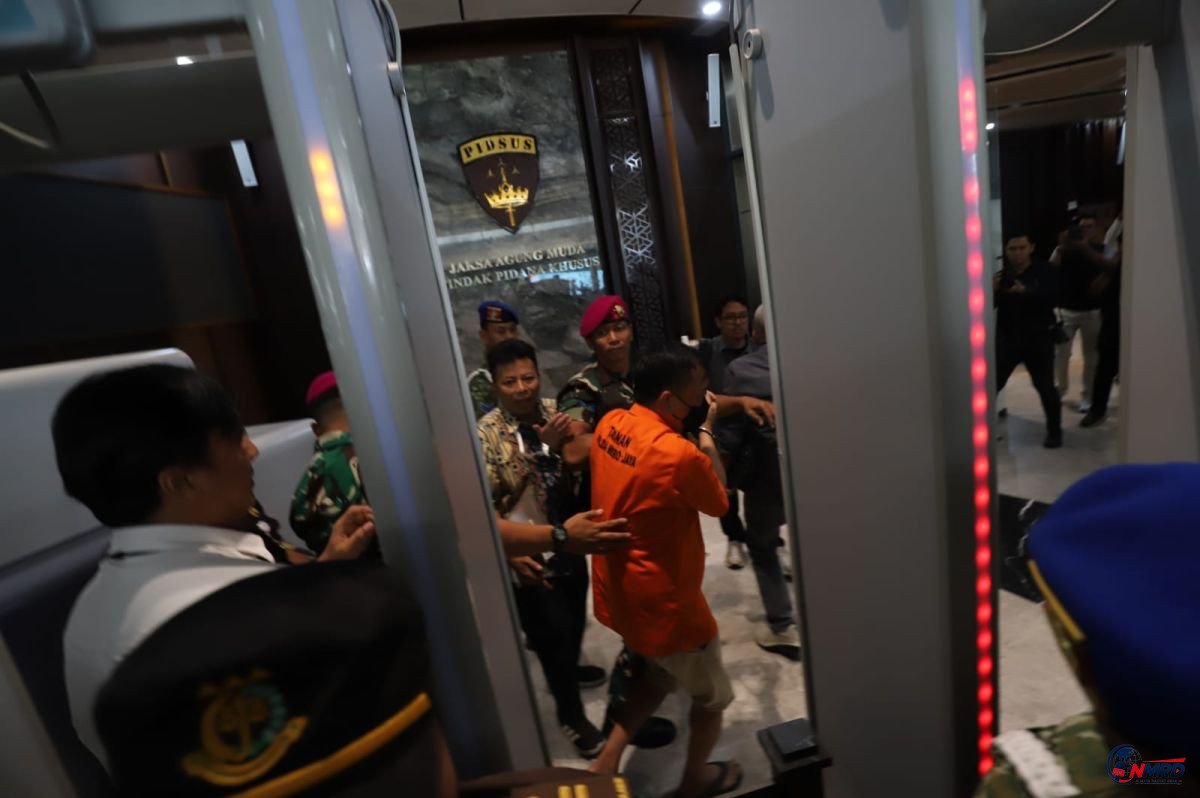 Don Ritto Diserahkan ke Kejagung, Kasus Korupsi dan TPPU Terkait Febrie Adriansyah Masuk Tahap Penuntutan