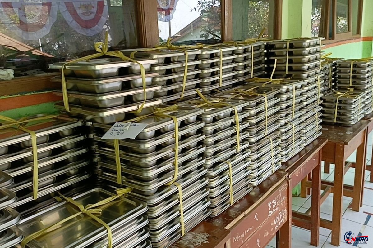 Anggota DPRD Kota Banjar Ditahan, Diduga Tipu Investasi Dapur MBG Rp243 Juta untuk Kepentingan Pribadi