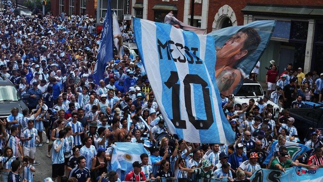 Piala Dunia 2026 Picu Lonjakan Kasus Serangan Jantung di Argentina, Tercatat 35 Orang Terdampak Selama Turnamen