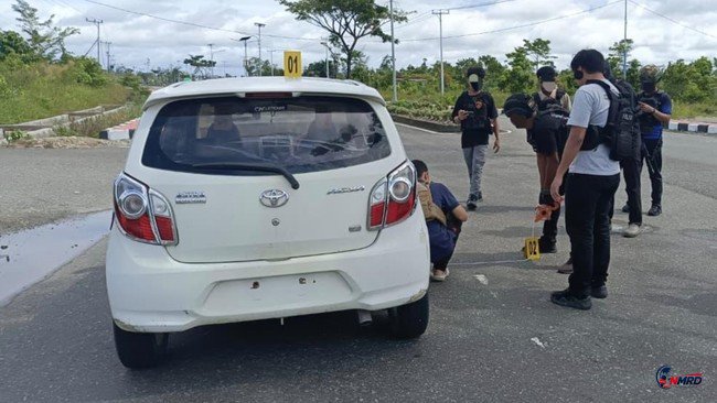 Tiga Anggota KKB Kodap XVI Yahukimo Tewas dalam Operasi Gabungan, Polisi Amankan Senjata dan Amunisi