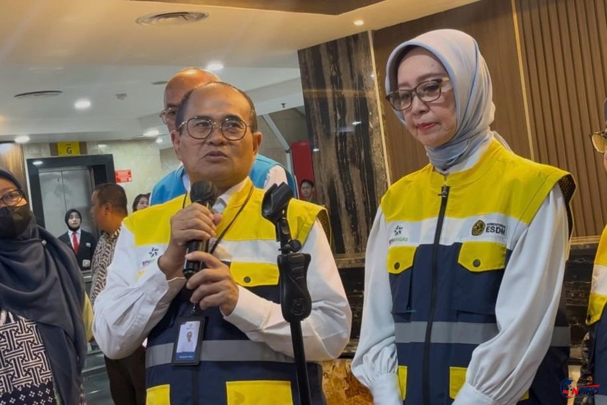 BPH Migas Pastikan Stok BBM Aman, Antrean Panjang di SPBU Dipicu Fenomena Panic Buying