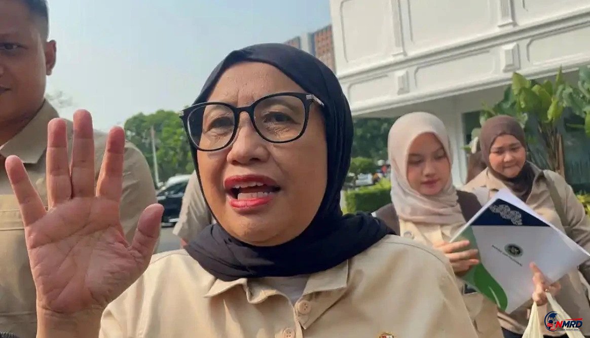 Nanik S. Deyang Mundur dari Jabatan Kepala Badan Gizi Nasional untuk Jalani Pengobatan Jantung di Luar Neger