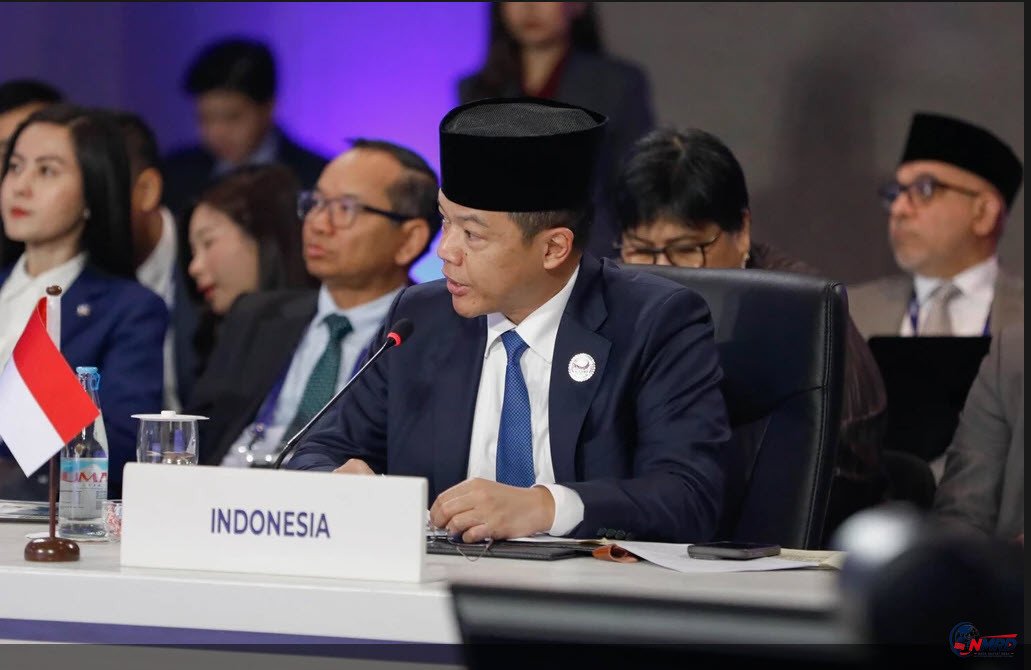 Menlu Sugiono Dorong Penguatan Kerja Sama ASEAN-Rusia di Bidang Energi, Pangan, dan Kesehatan