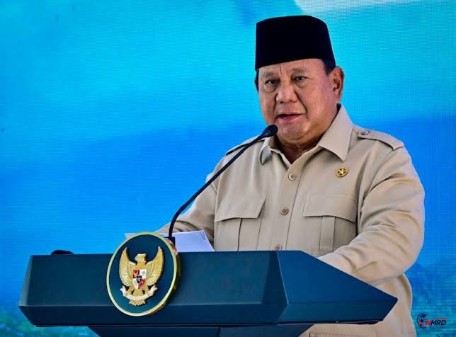 Presiden Prabowo Setujui Kenaikan TUKIN Prajurit TNI Dan Pegawai Kemenhan, Kepala Staff Angkatan Dapat TUKIN RP.48 Juta Per Bulan