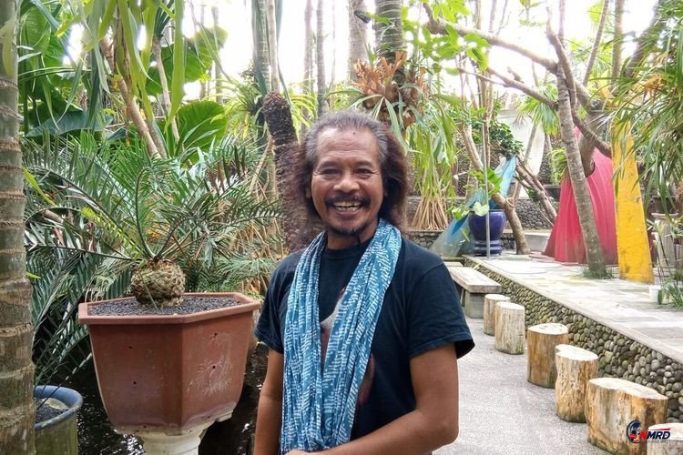 Maestro Seni Rupa Indonesia Nasirun Meninggal Dunia, Dunia Seni Kehilangan Salah Satu Putra Terbaik Bangsa