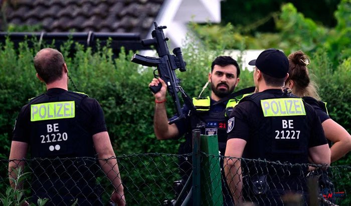 Pelaku Tabrak Lari di Pawai LGBTQ+ Berlin Tewas Ditembak Polisi, Motif Ekstremis Islamis Diselidiki