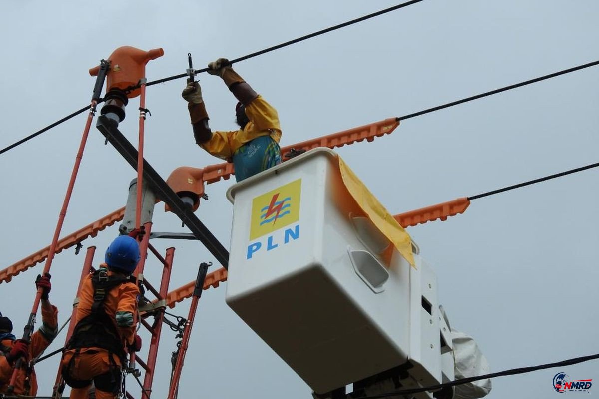Pemadaman Listrik Serentak Landa Tangerang, Jakarta Barat, dan Tangsel, PLN Lakukan Perbaikan Gardu