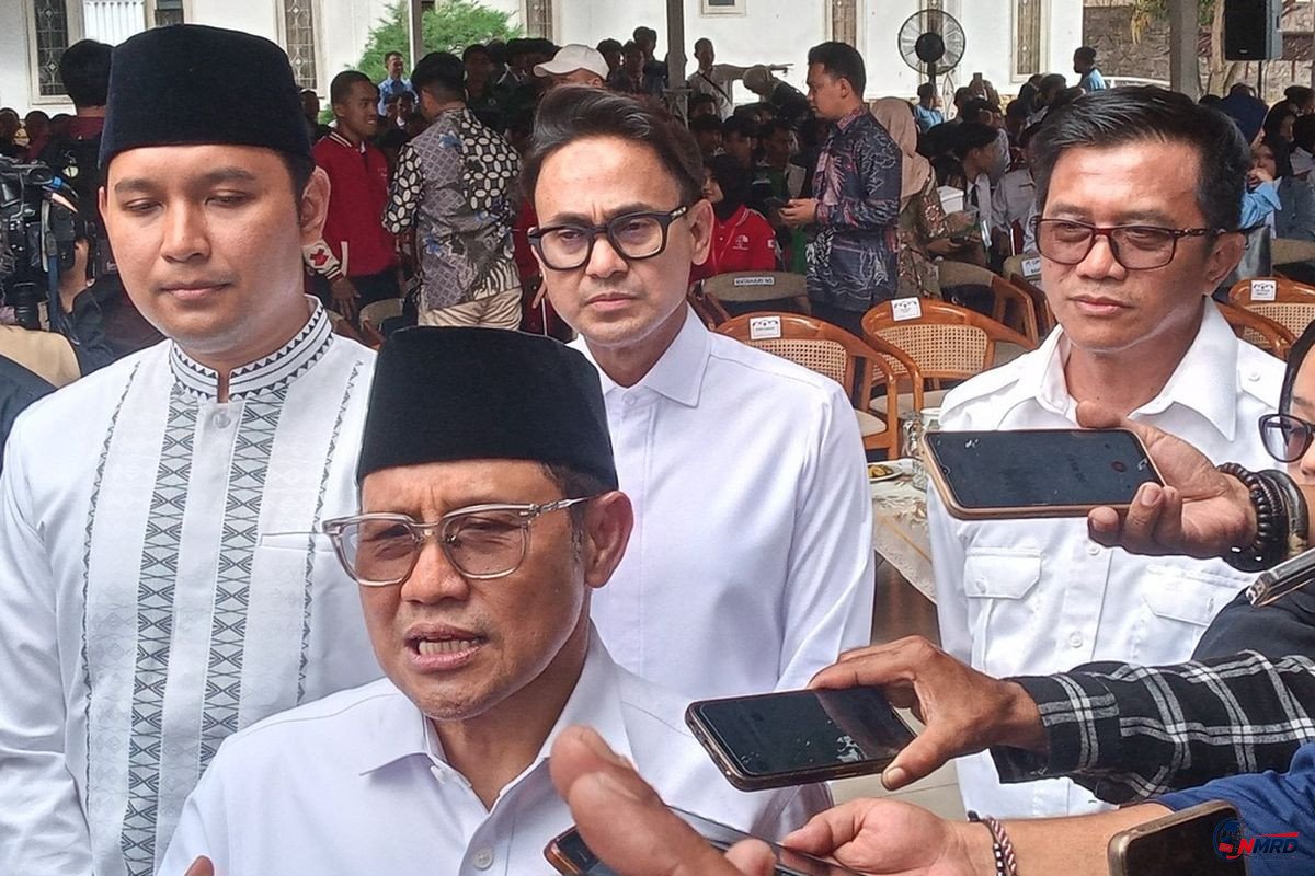 Muhaimin Iskandar Peringatkan Masyarakat Jangan Tergiur Kerja ke Kamboja