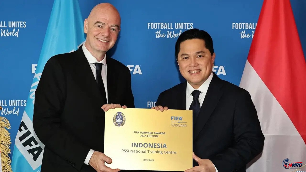 PSSI Tegaskan Dukungan Penuh ke Gianni Infantino Tetap Pimpin FIFA, Meski Presiden FIFA di Tengah Badai Kritik