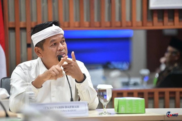Gubernur Dedi Mulyadi Tegaskan Tak Ada yang Boleh Lindungi Peredaran Obat Keras Ilegal di Jawa Barat