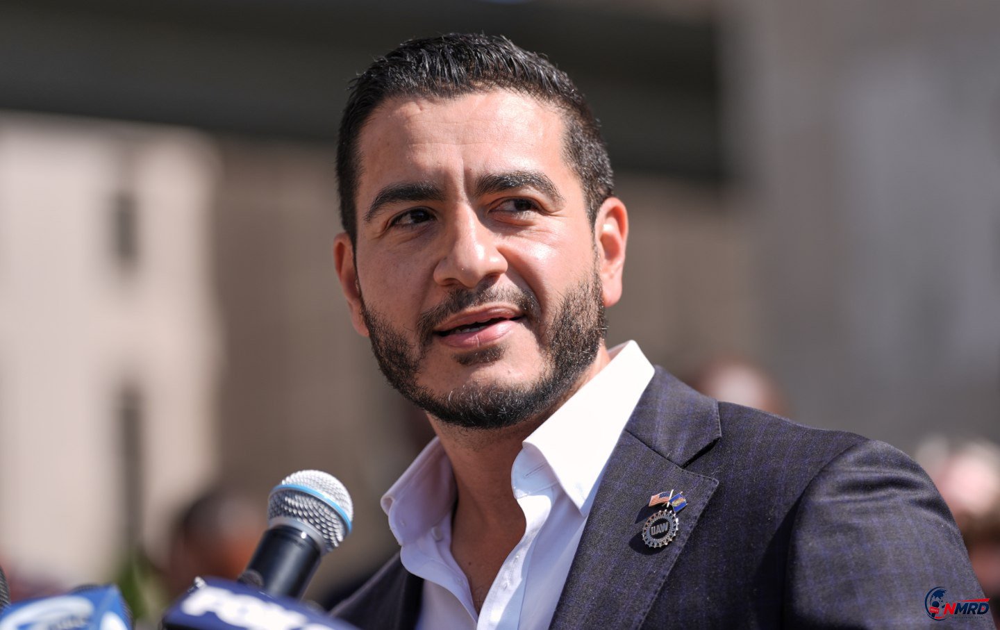 Menang Tipis di Michigan, Abdul El-Sayed Malah Diserang Trump: Disebut "Pembenci Yahudi dan Israel"