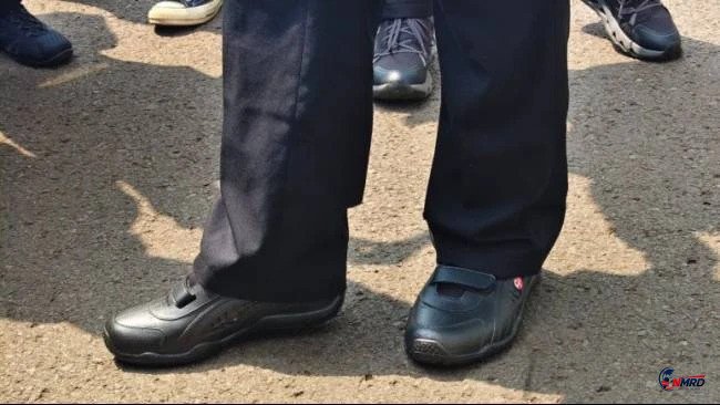 BRIN Kembangkan Sepatu Lokal Harga Rp75 Ribu, Ditujukan untuk Dukung Program Sekolah Rakyat