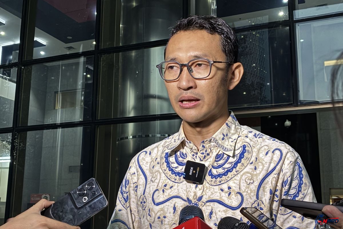 KPK Panggil Rudy Tanoe sebagai Saksi Kasus Dugaan Korupsi Bansos Beras PKH Kemensos