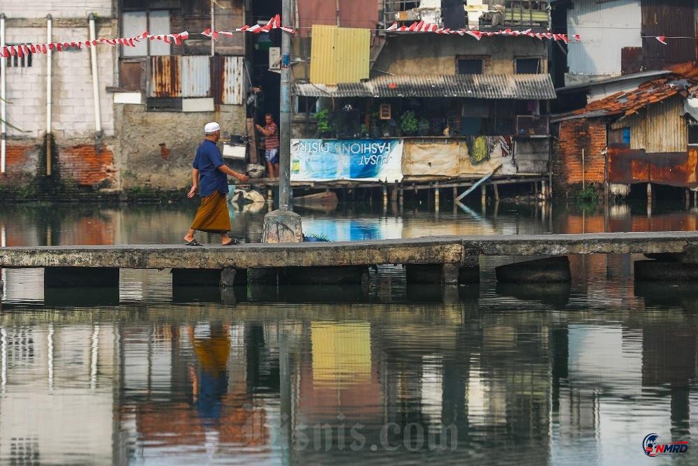 BPS: Rumah Tangga dengan Pengeluaran di Bawah Rp3,09 Juta per Bulan Masuk Kategori Miskin