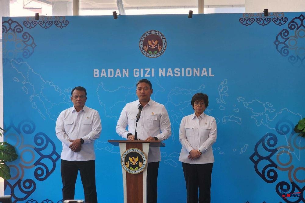 BGN Beri Tenggat hingga 10 Agustus, Dapur MBG Tanpa Sertifikat Higiene Sanitasi Akan Ditutup Permanen