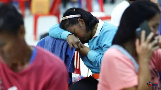 Penembakan di Sekolah Thailand, Satu Guru Tewas dan Empat Orang Terluka