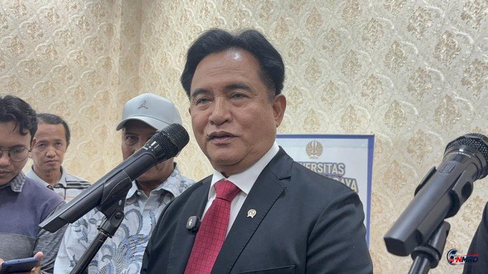 Yusril Sebut Hukuman Mati bagi Koruptor Sudah Diatur Undang-Undang, Tetap Jadi Upaya Terakhir