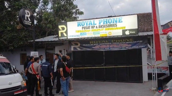 Polisi Temukan Puluhan Ponsel Hilang di Mobil Bos Konter Ambarawa yang Tewas, Dugaan Pencurian dengan Kekerasan Diselidiki