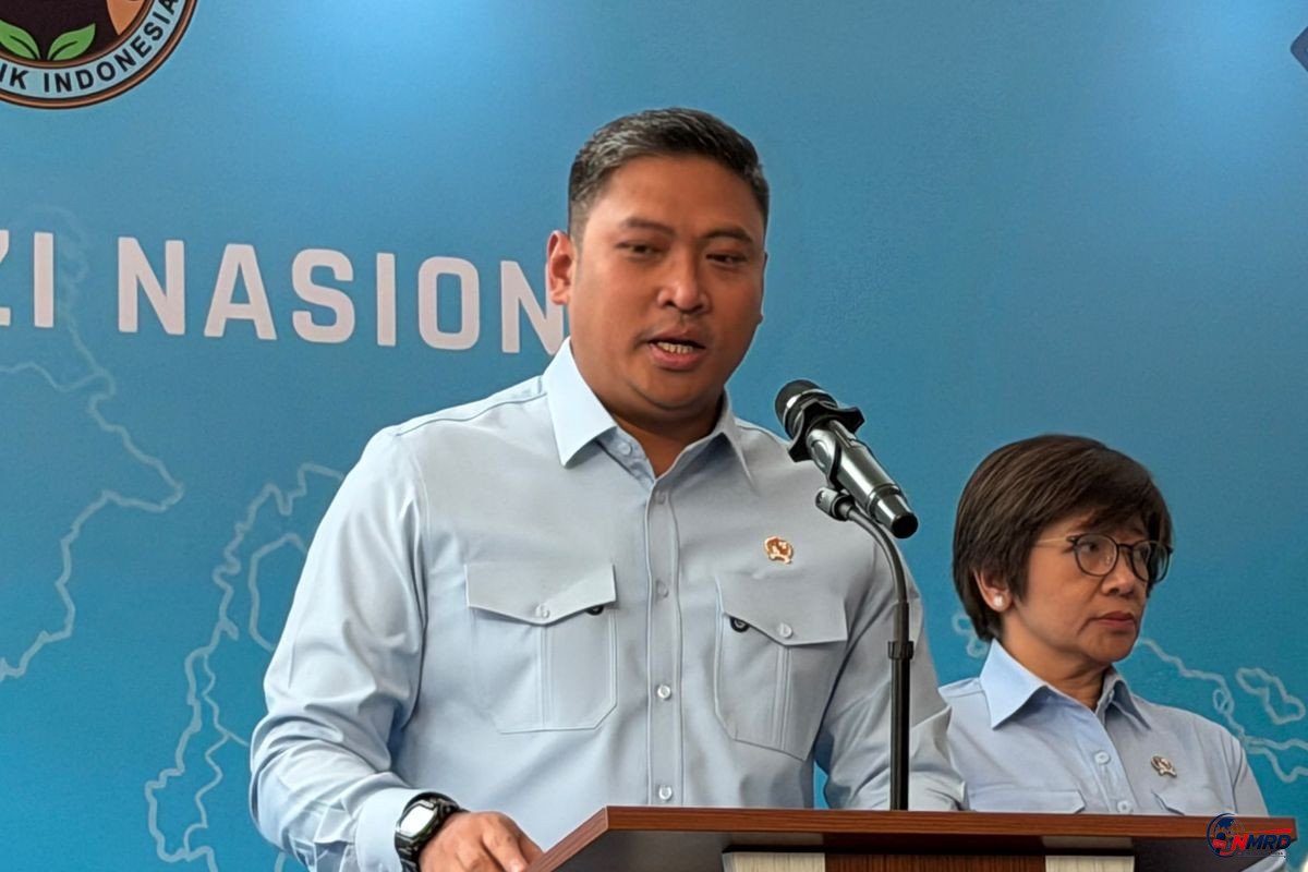 Kepala BGN Sudaryono Minta Maaf atas Kasus Keracunan Makan Bergizi Gratis di Sejumlah Daerah