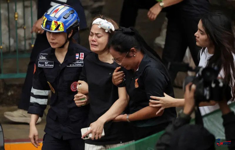 Siswa Bersembunyi di Kolong Meja, 8 Tewas dalam Penembakan di Sekolah Debsirin Nonthaburi Thailand