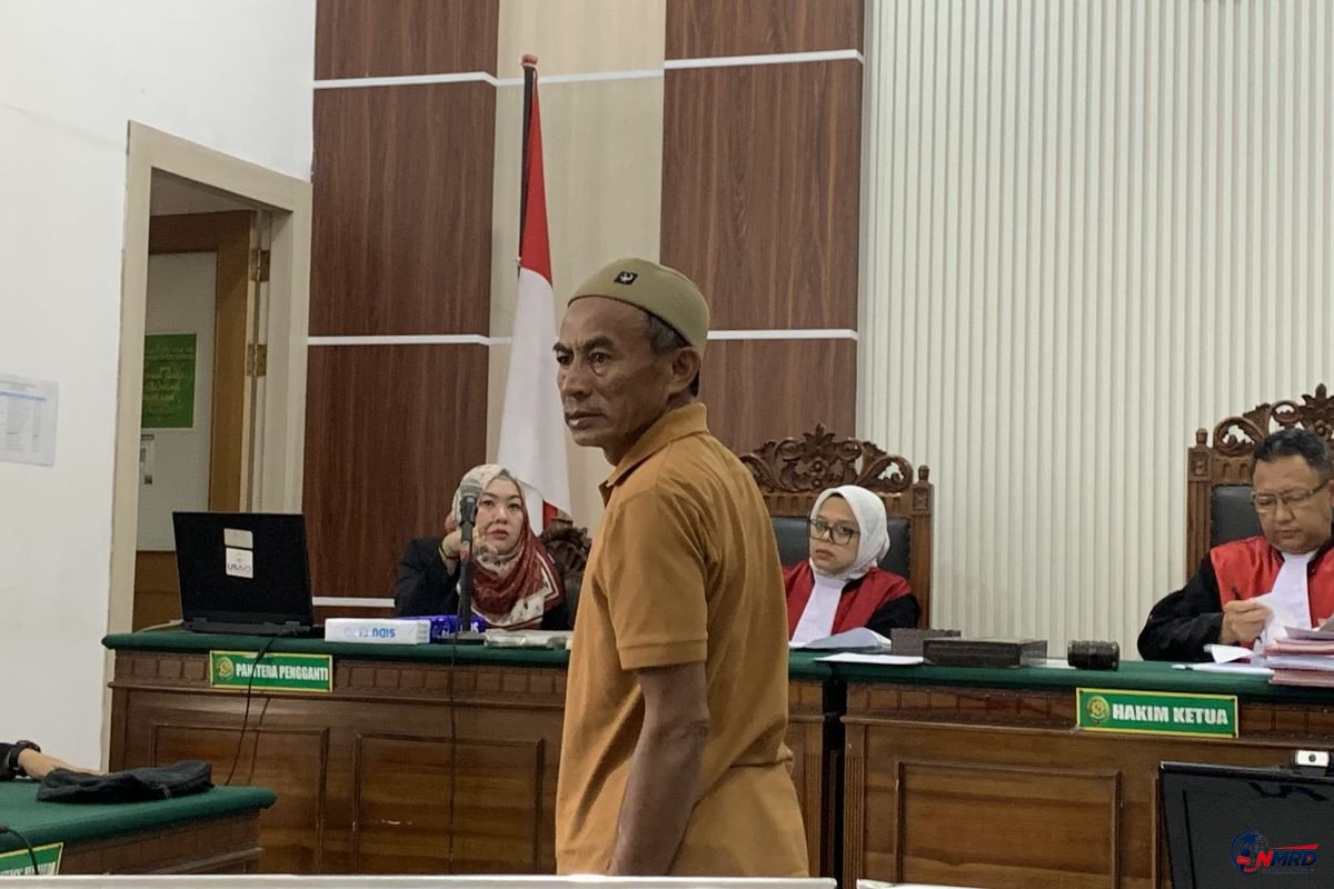 Ahmad Subhan Divonis 5 Bulan Penjara dan Denda Rp 40 Juta karena Palsukan Dokumen Karantina 2.697 Tanaman Hias