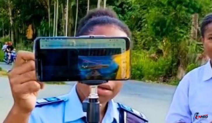 Canggih! SMKN 5 Penerbangan Waibu Papua Terapkan Absensi Digital Terhubung Langsung ke WhatsApp Orang Tua