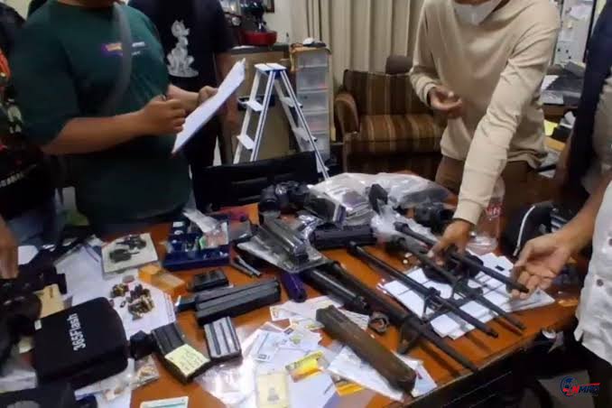 Usai Ditemukan 996 Pucuk Senjata di Sekolah, Yayasan Harapan Ibu Minta Perlindungan KPAI untuk 580 Siswa